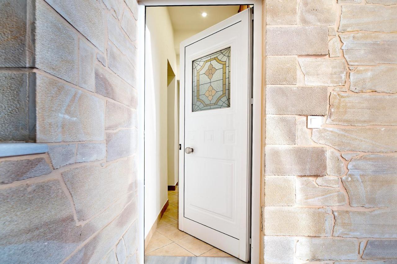 Ekavi Apartment كيساموس المظهر الخارجي الصورة